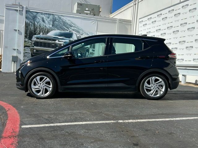 2022 Chevrolet Bolt EV 1LT