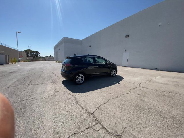 2022 Chevrolet Bolt EV 1LT