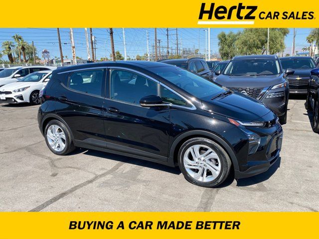 2022 Chevrolet Bolt EV 1LT