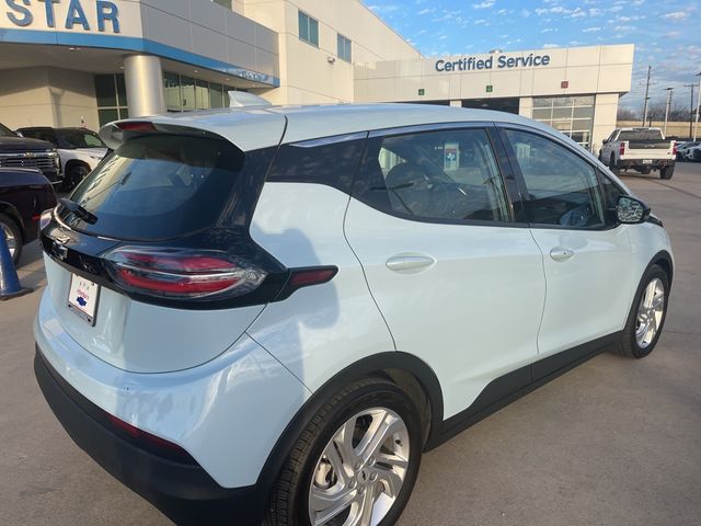 2022 Chevrolet Bolt EV 1LT