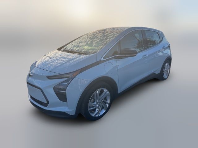 2022 Chevrolet Bolt EV 1LT