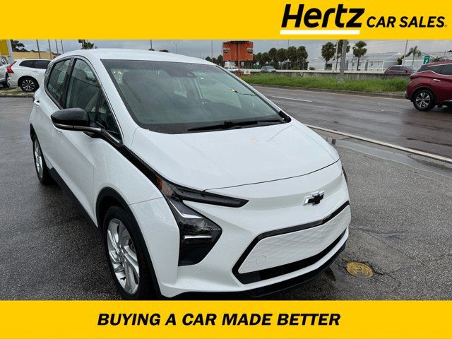 2022 Chevrolet Bolt EV 1LT