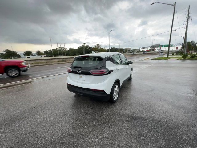 2022 Chevrolet Bolt EV 1LT