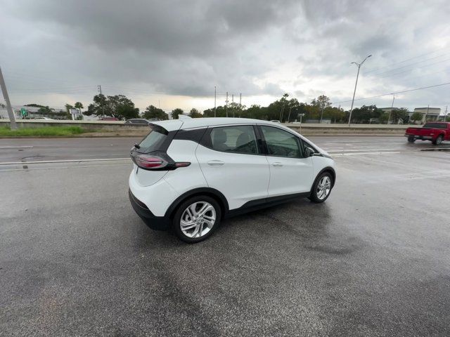 2022 Chevrolet Bolt EV 1LT