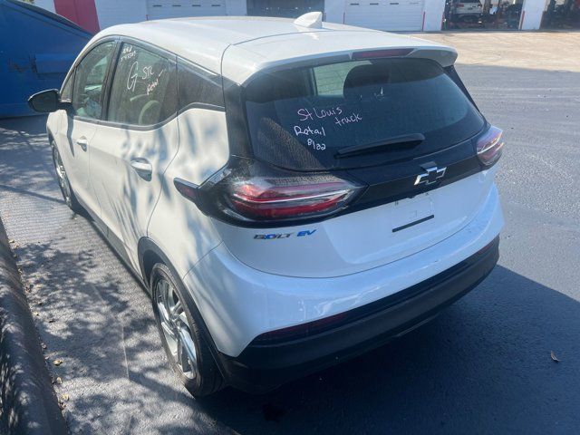 2022 Chevrolet Bolt EV 1LT