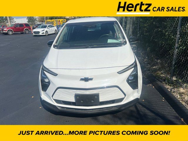 2022 Chevrolet Bolt EV 1LT