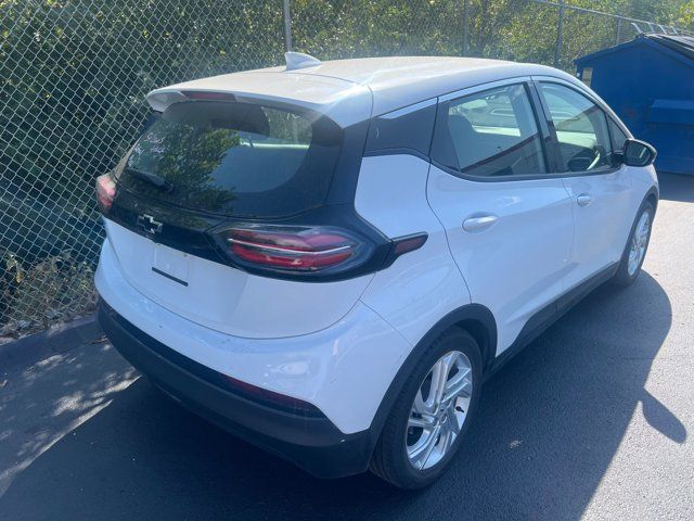 2022 Chevrolet Bolt EV 1LT