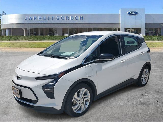 2022 Chevrolet Bolt EV 1LT