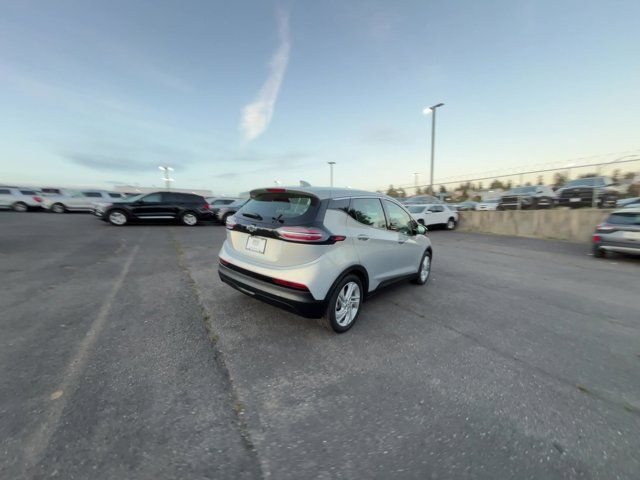 2022 Chevrolet Bolt EV 1LT