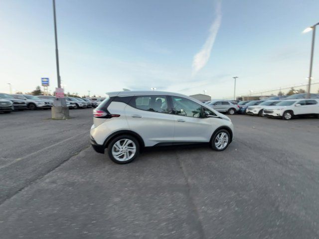 2022 Chevrolet Bolt EV 1LT