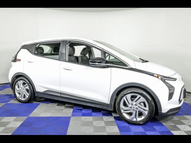 2022 Chevrolet Bolt EV 1LT