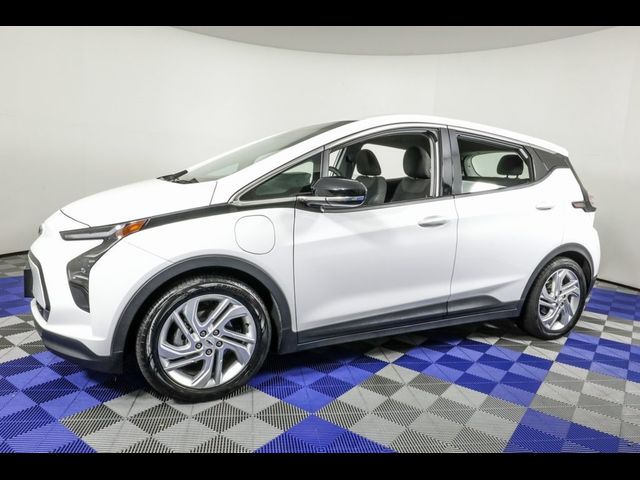 2022 Chevrolet Bolt EV 1LT