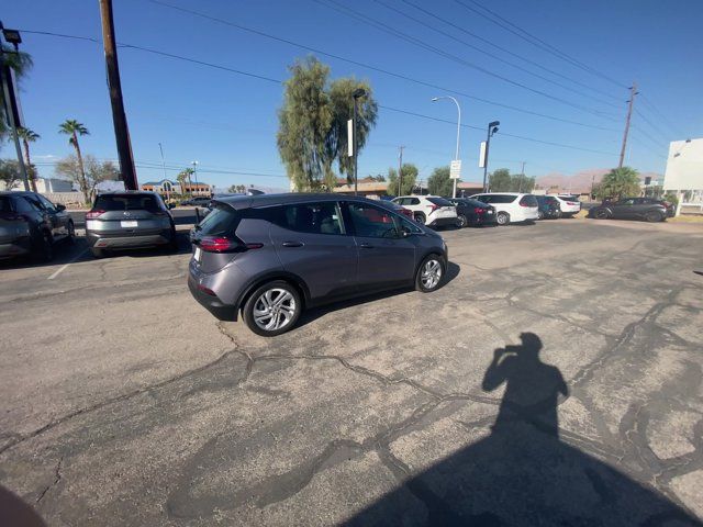 2022 Chevrolet Bolt EV 1LT