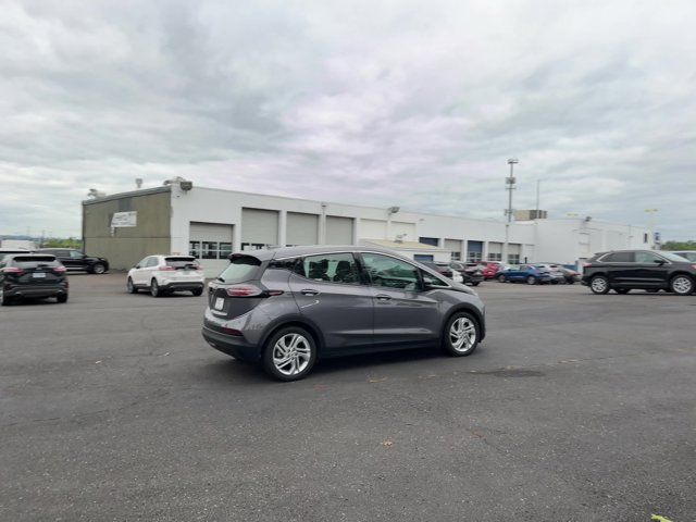 2022 Chevrolet Bolt EV 1LT