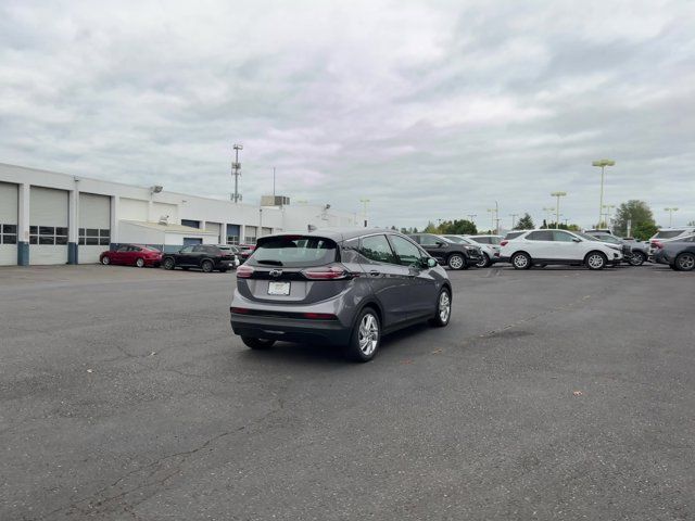 2022 Chevrolet Bolt EV 1LT