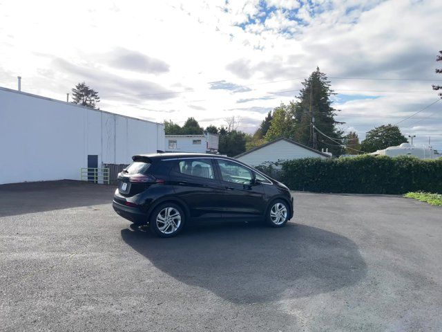 2022 Chevrolet Bolt EV 1LT