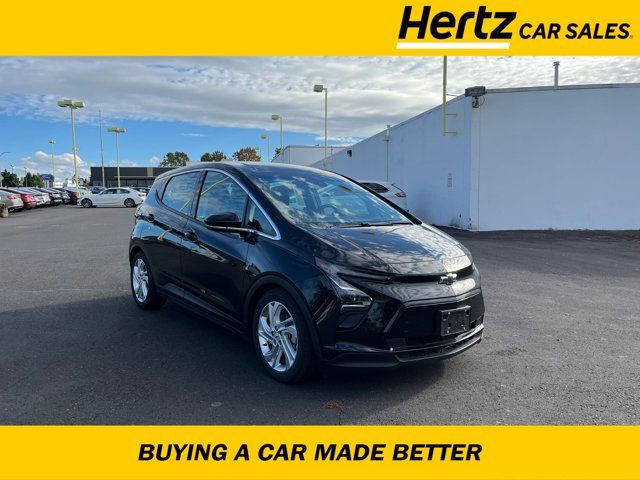 2022 Chevrolet Bolt EV 1LT