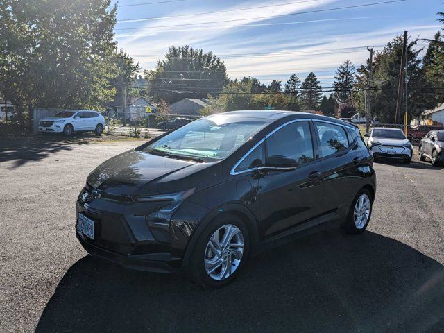 2022 Chevrolet Bolt EV 1LT