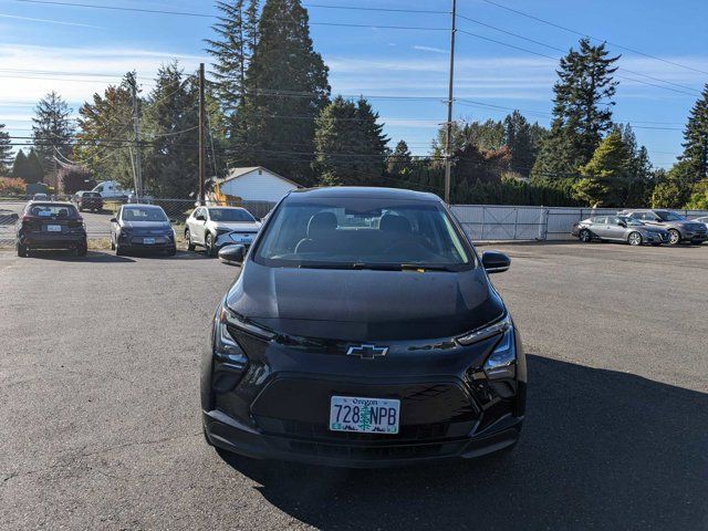 2022 Chevrolet Bolt EV 1LT