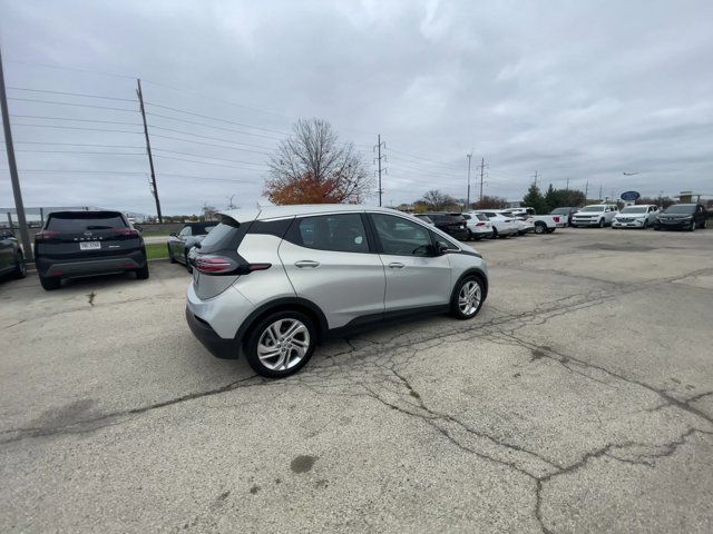 2022 Chevrolet Bolt EV 1LT