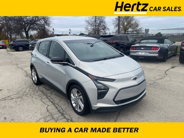 2022 Chevrolet Bolt EV 1LT