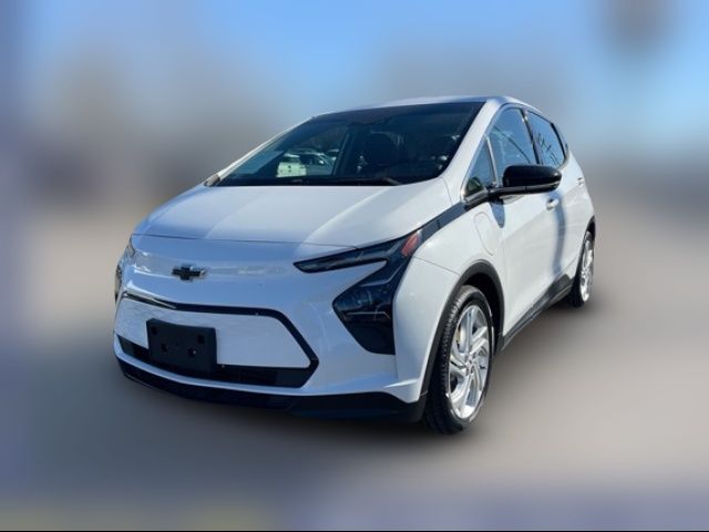 2022 Chevrolet Bolt EV 1LT