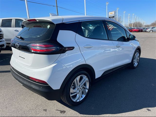 2022 Chevrolet Bolt EV 1LT