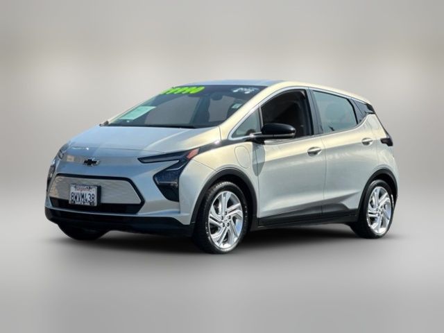 2022 Chevrolet Bolt EV 1LT