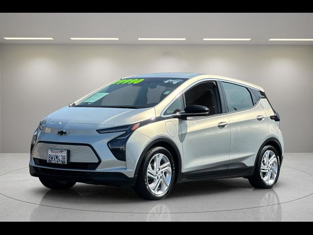 2022 Chevrolet Bolt EV 1LT