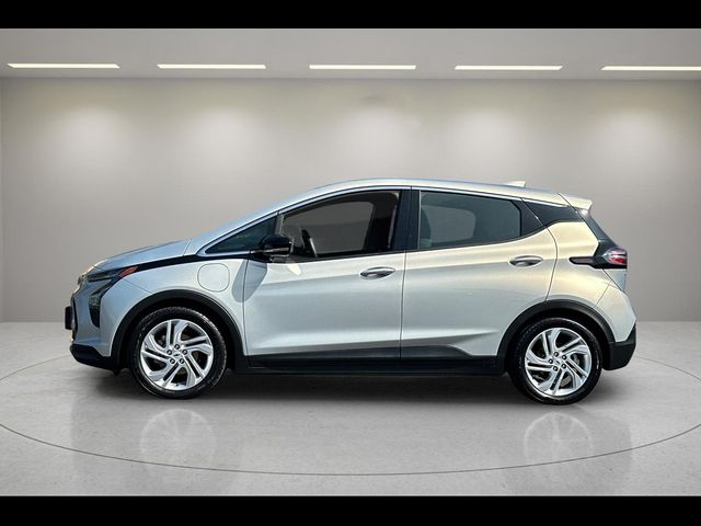 2022 Chevrolet Bolt EV 1LT