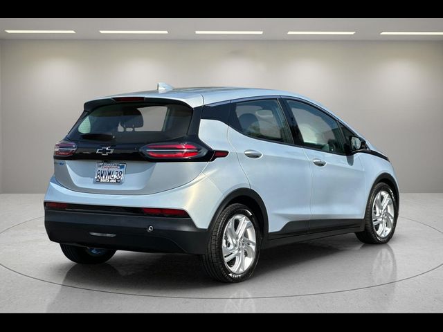 2022 Chevrolet Bolt EV 1LT