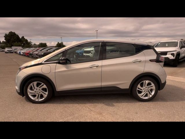 2022 Chevrolet Bolt EV 1LT