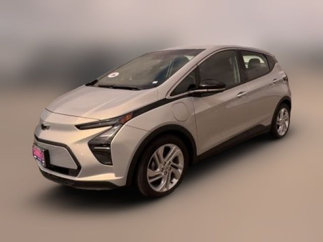 2022 Chevrolet Bolt EV 1LT