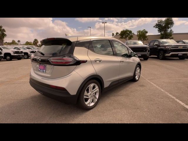 2022 Chevrolet Bolt EV 1LT