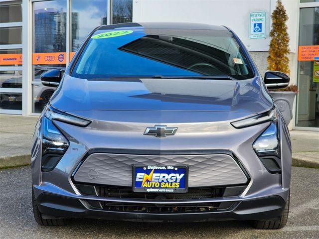 2022 Chevrolet Bolt EV 1LT