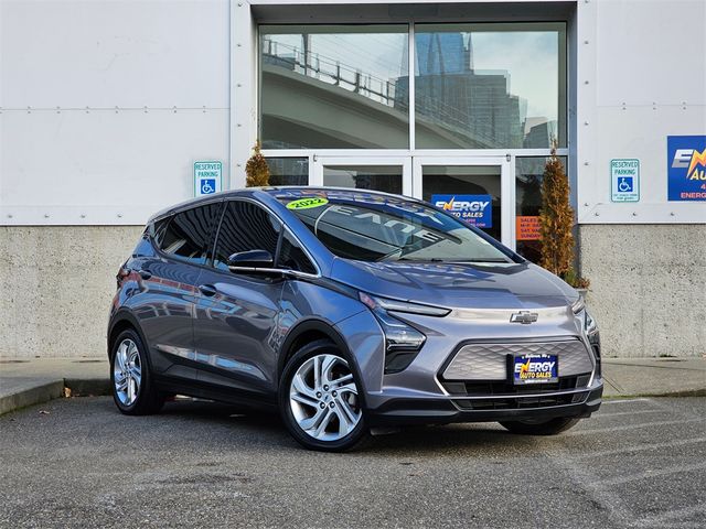 2022 Chevrolet Bolt EV 1LT