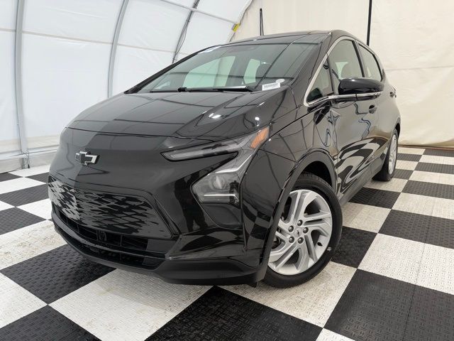 2022 Chevrolet Bolt EV 1LT