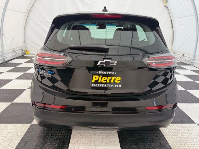 2022 Chevrolet Bolt EV 1LT