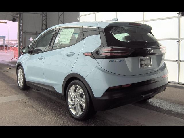 2022 Chevrolet Bolt EV 1LT