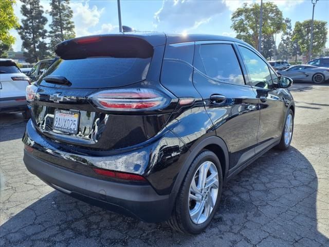 2022 Chevrolet Bolt EV 1LT