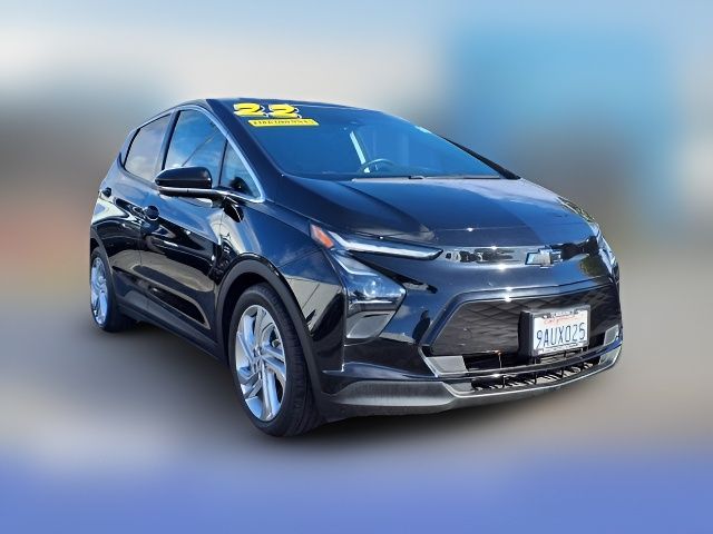 2022 Chevrolet Bolt EV 1LT