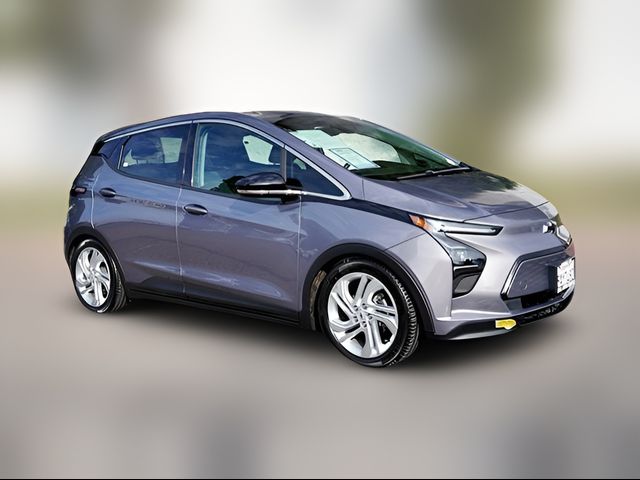 2022 Chevrolet Bolt EV 1LT