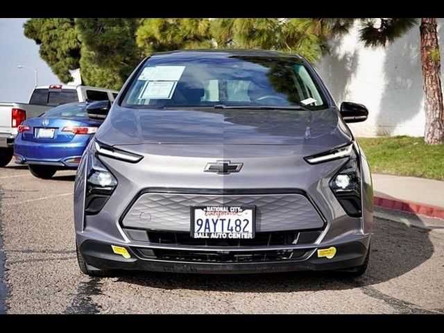 2022 Chevrolet Bolt EV 1LT