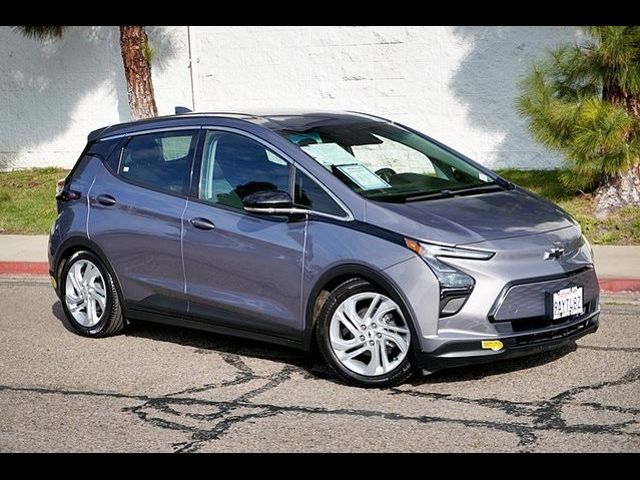 2022 Chevrolet Bolt EV 1LT