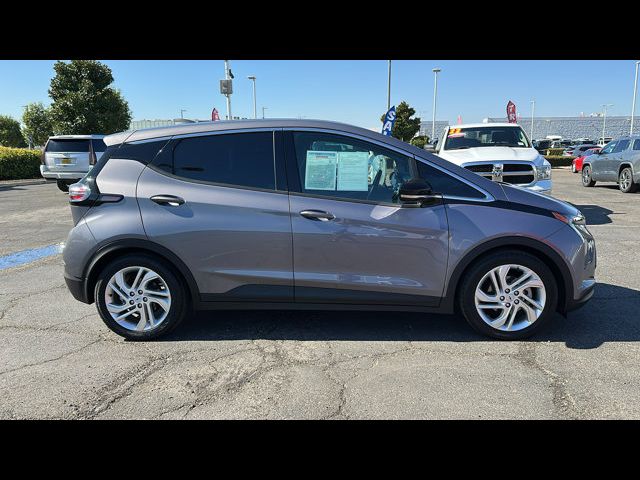 2022 Chevrolet Bolt EV 1LT