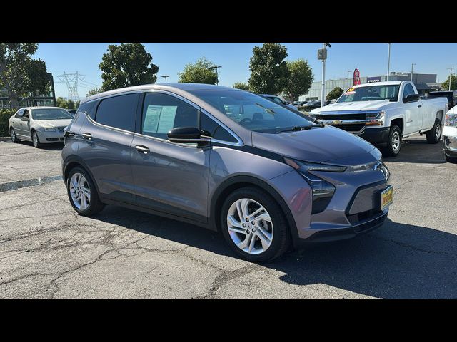 2022 Chevrolet Bolt EV 1LT