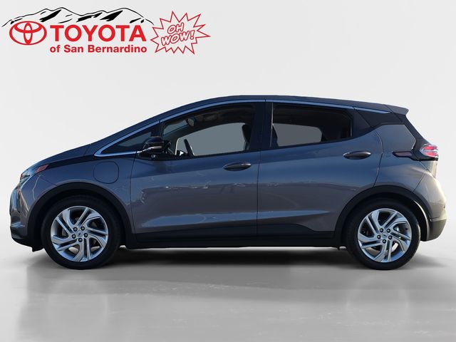 2022 Chevrolet Bolt EV 1LT