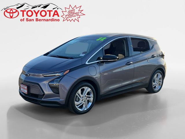 2022 Chevrolet Bolt EV 1LT