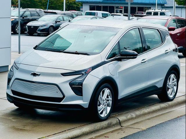 2022 Chevrolet Bolt EV 1LT