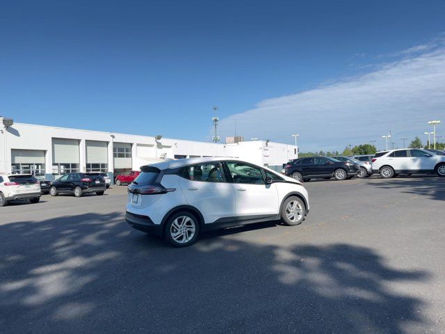 2022 Chevrolet Bolt EV 1LT